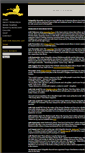 Mobile Screenshot of hobgoblinrecords.com
